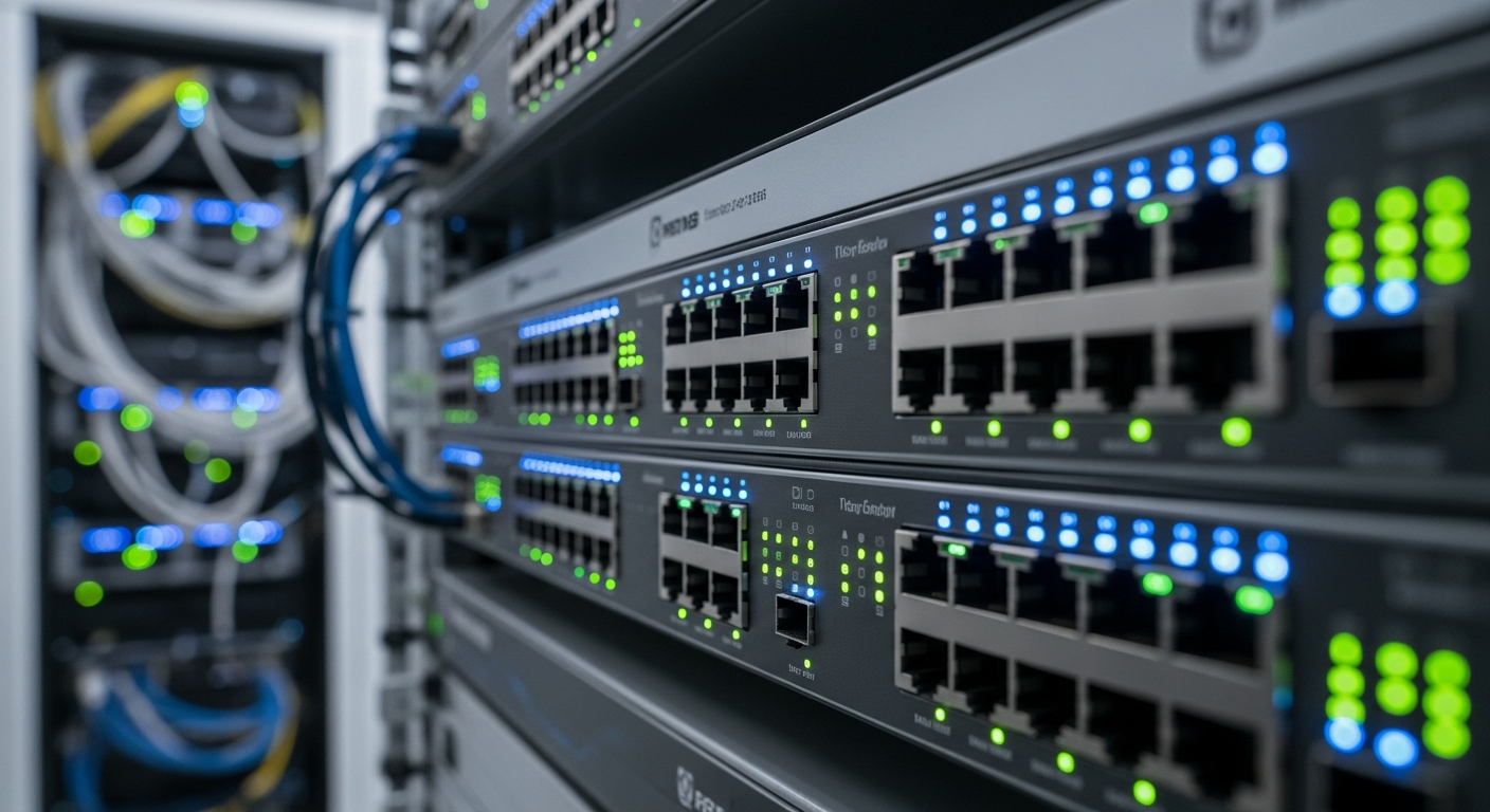 High speed networking equipment